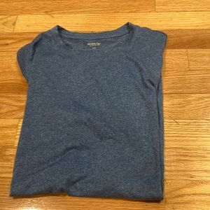 Old Navy active where go fresh blue T-Shirt
